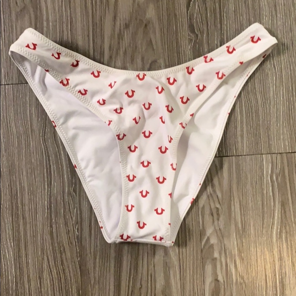 True Religion Bikini Bottom